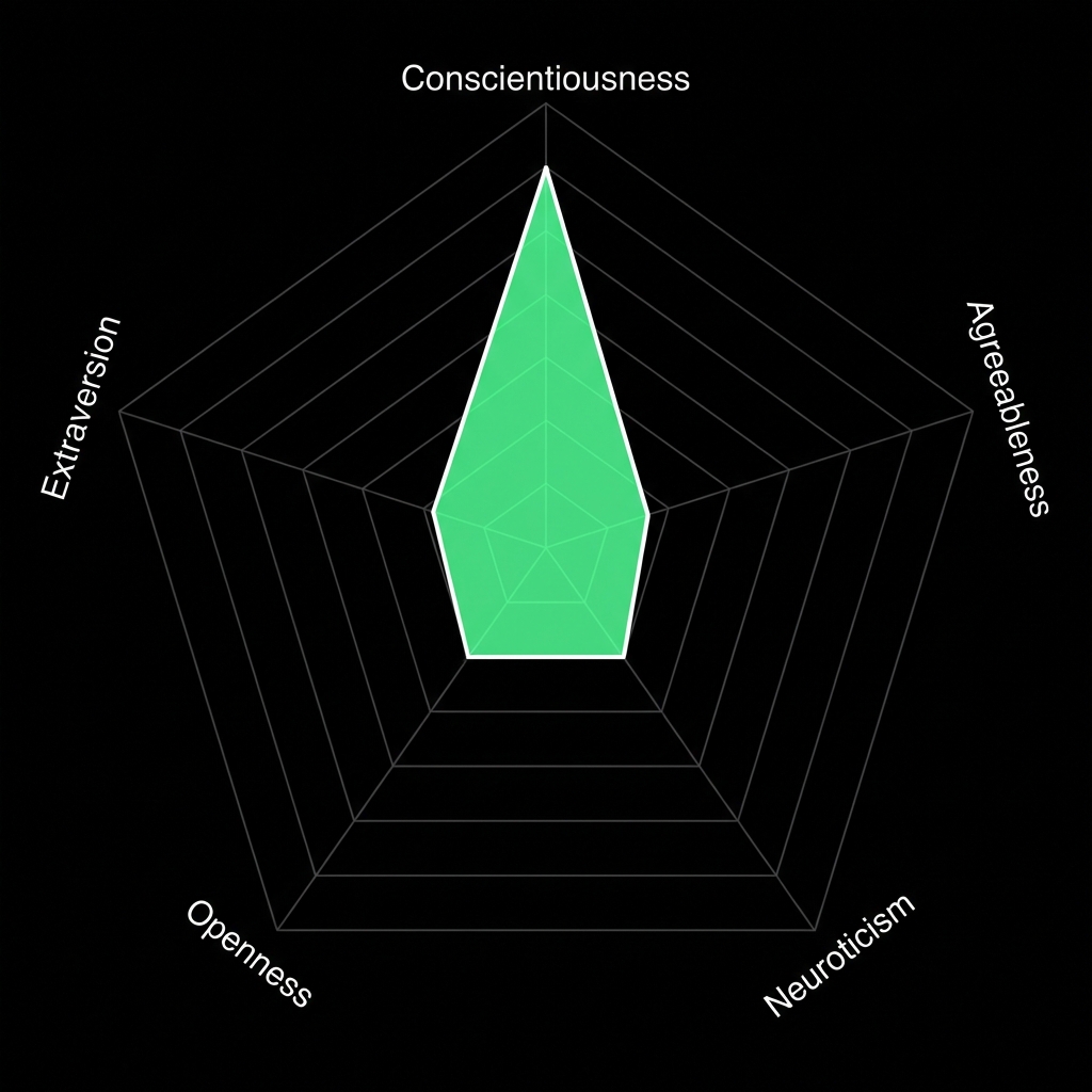 Analyst Profile Radar Chart